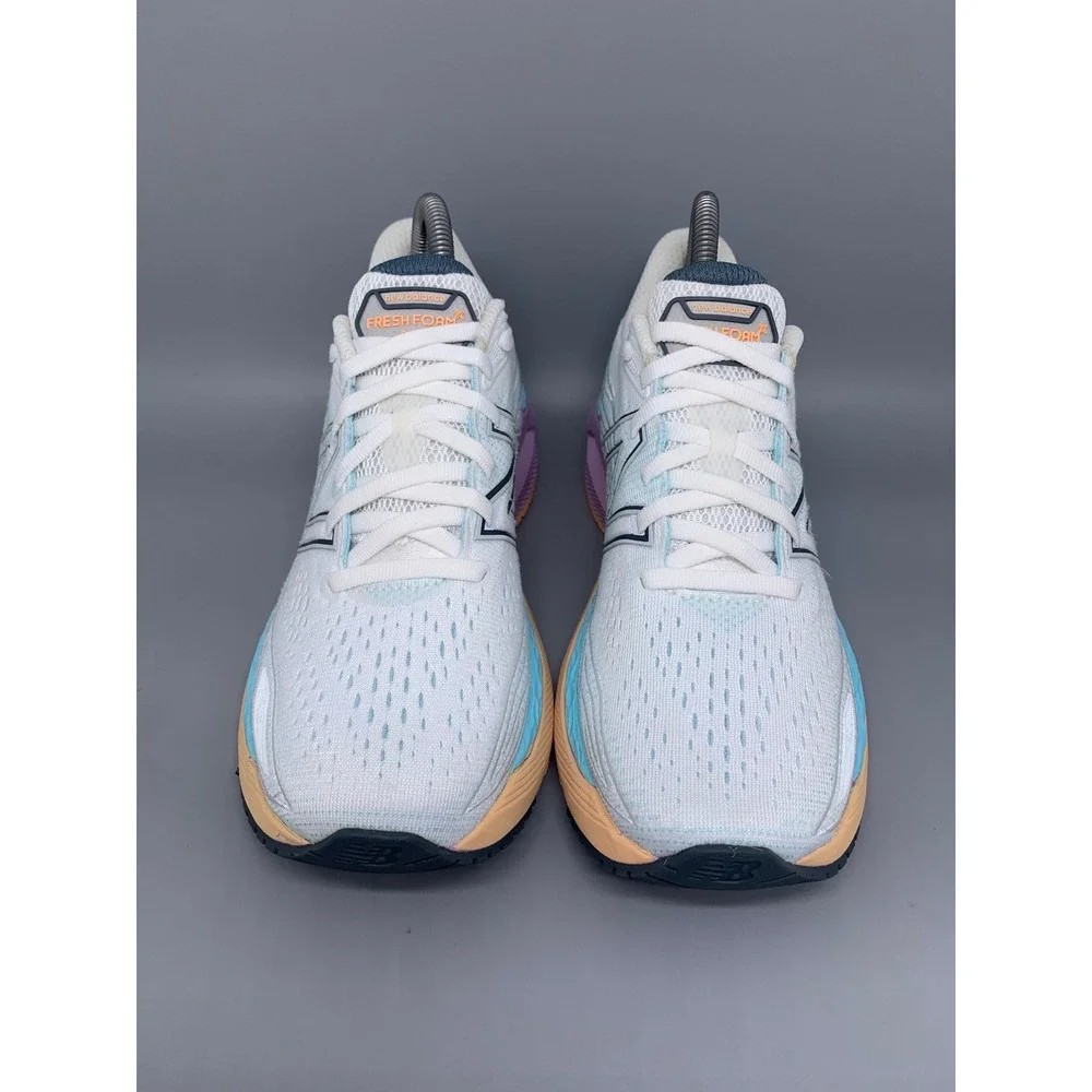 New Balance Fresh Foam X 860v12 Frost Fade Running Shoes W860W12 Women's Sz 8